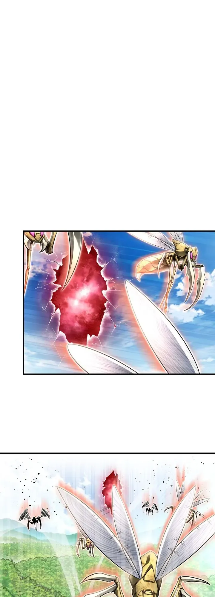 Read The Esper’s Game FR Manga Online