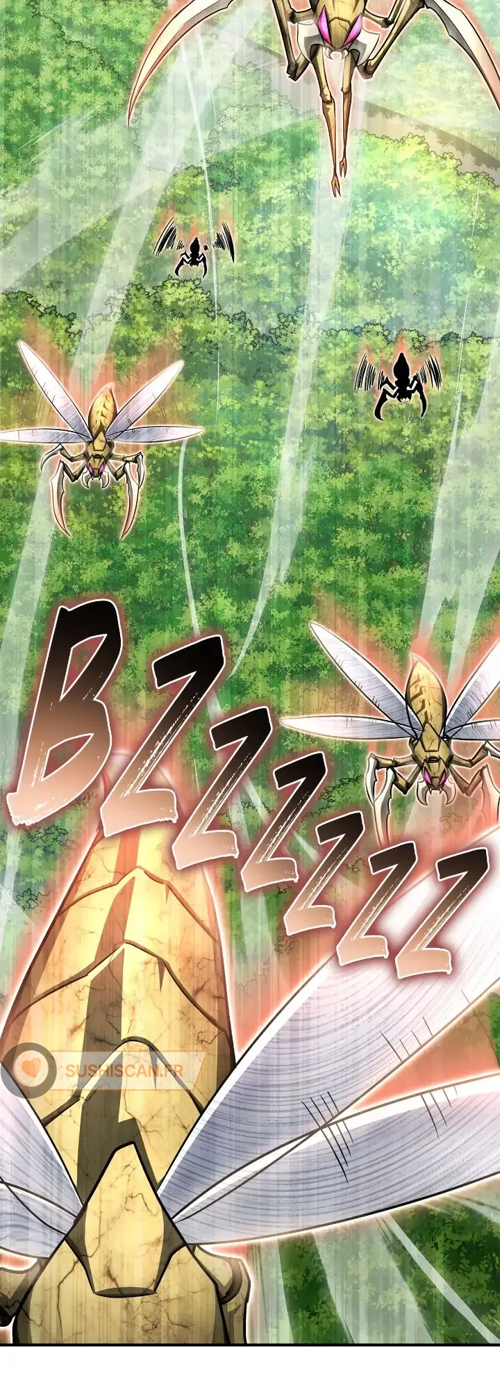 Read The Esper’s Game FR Manga Online