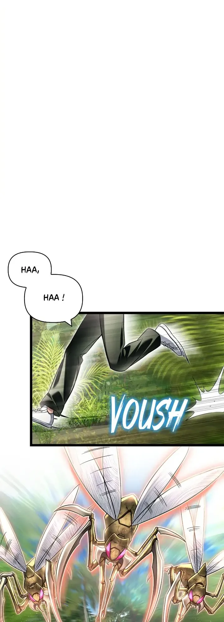 Read The Esper’s Game FR Manga Online