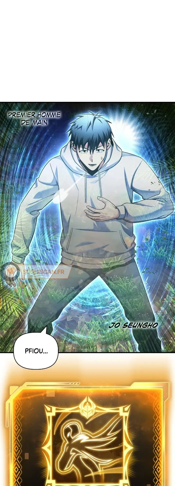 Read The Esper’s Game FR Manga Online