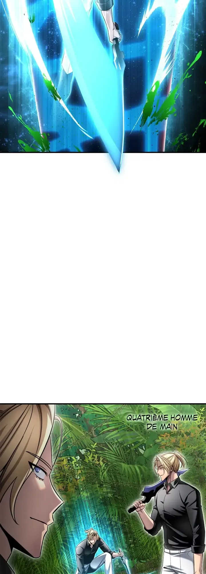 Read The Esper’s Game FR Manga Online