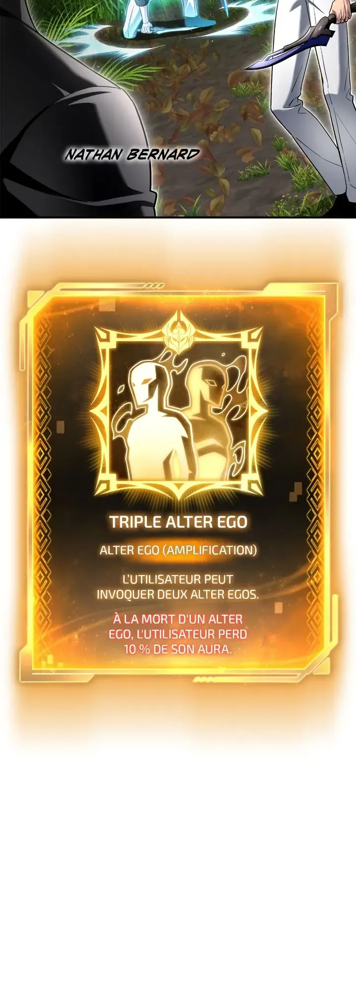 Read The Esper’s Game FR Manga Online