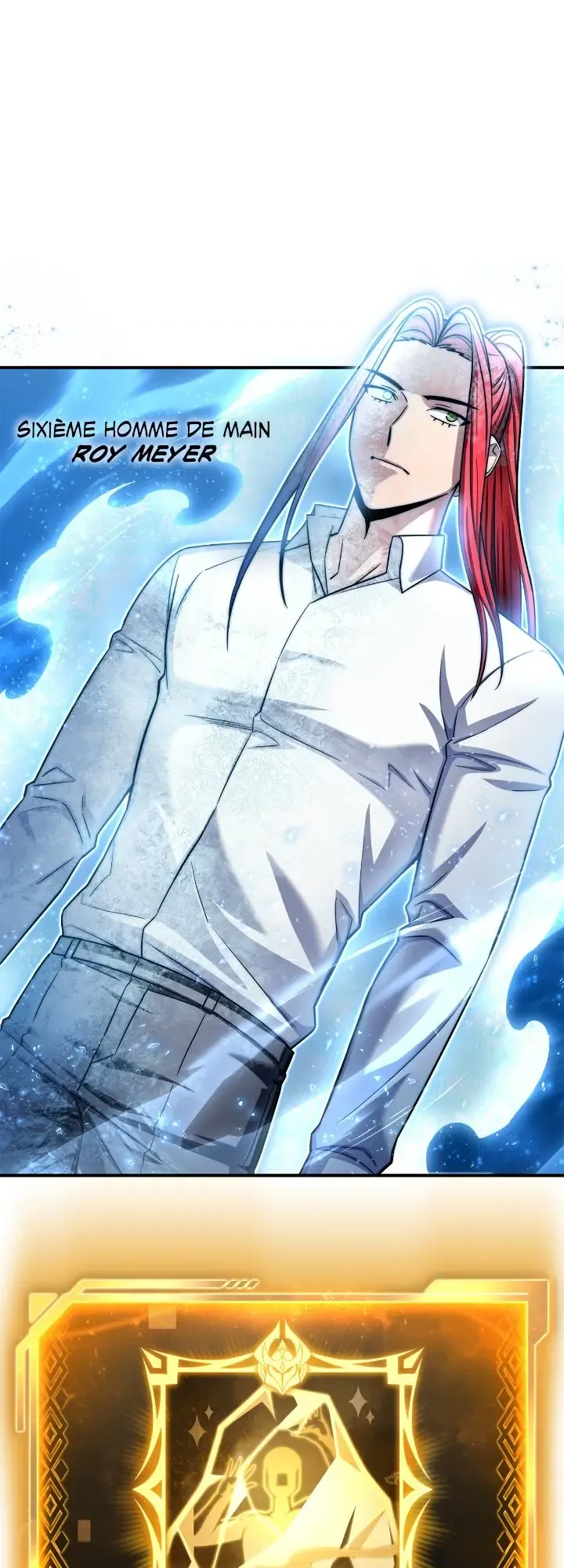 Read The Esper’s Game FR Manga Online