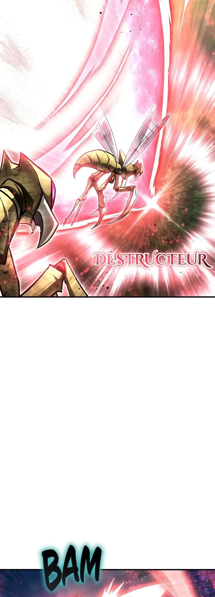 Read The Esper’s Game FR Manga Online