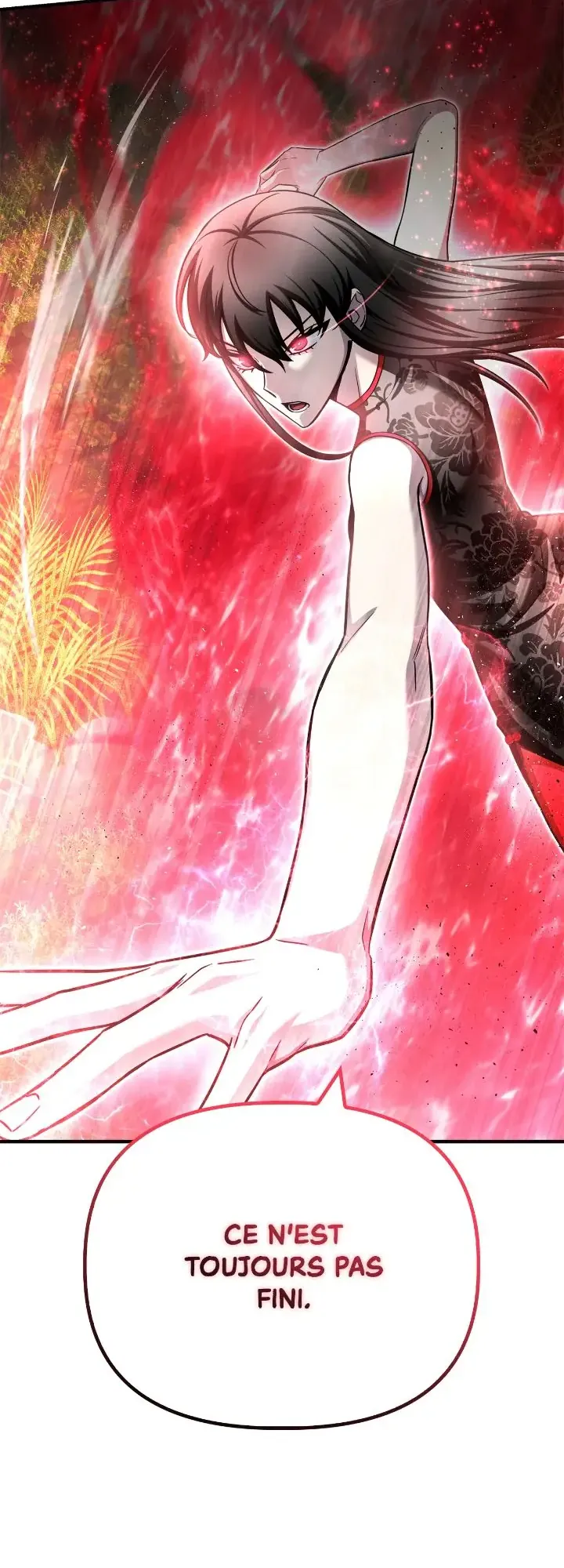 Read The Esper’s Game FR Manga Online