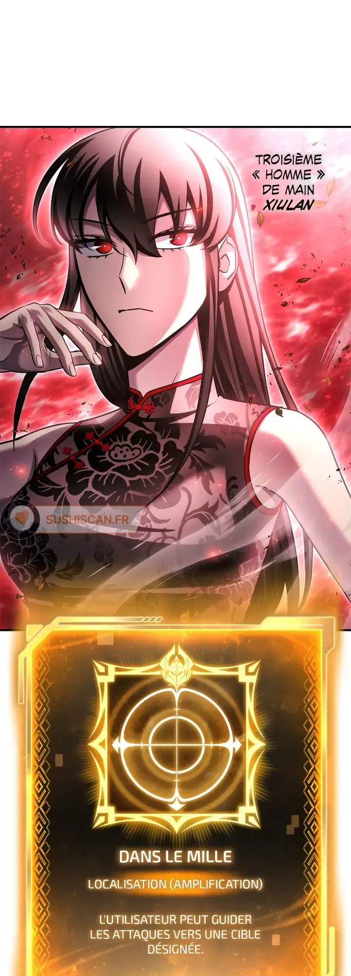 Read The Esper’s Game FR Manga Online