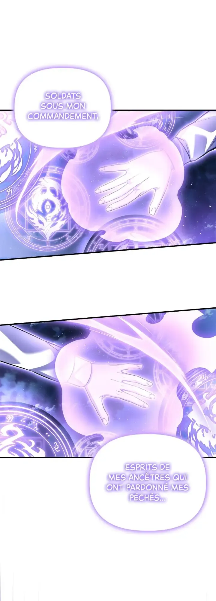 Read The Esper’s Game FR Manga Online