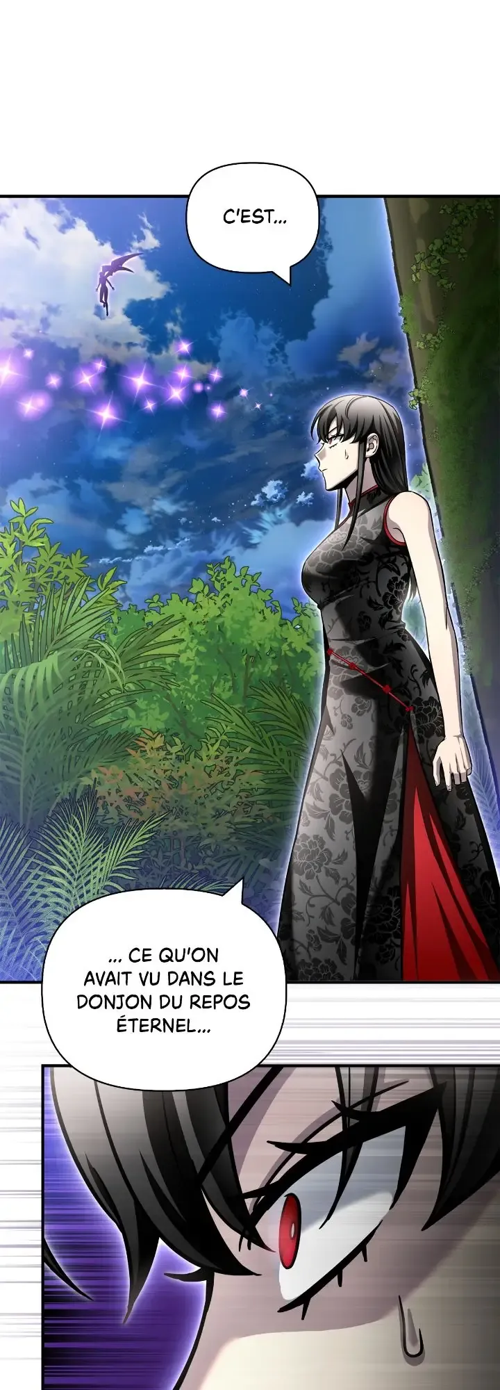 Read The Esper’s Game FR Manga Online