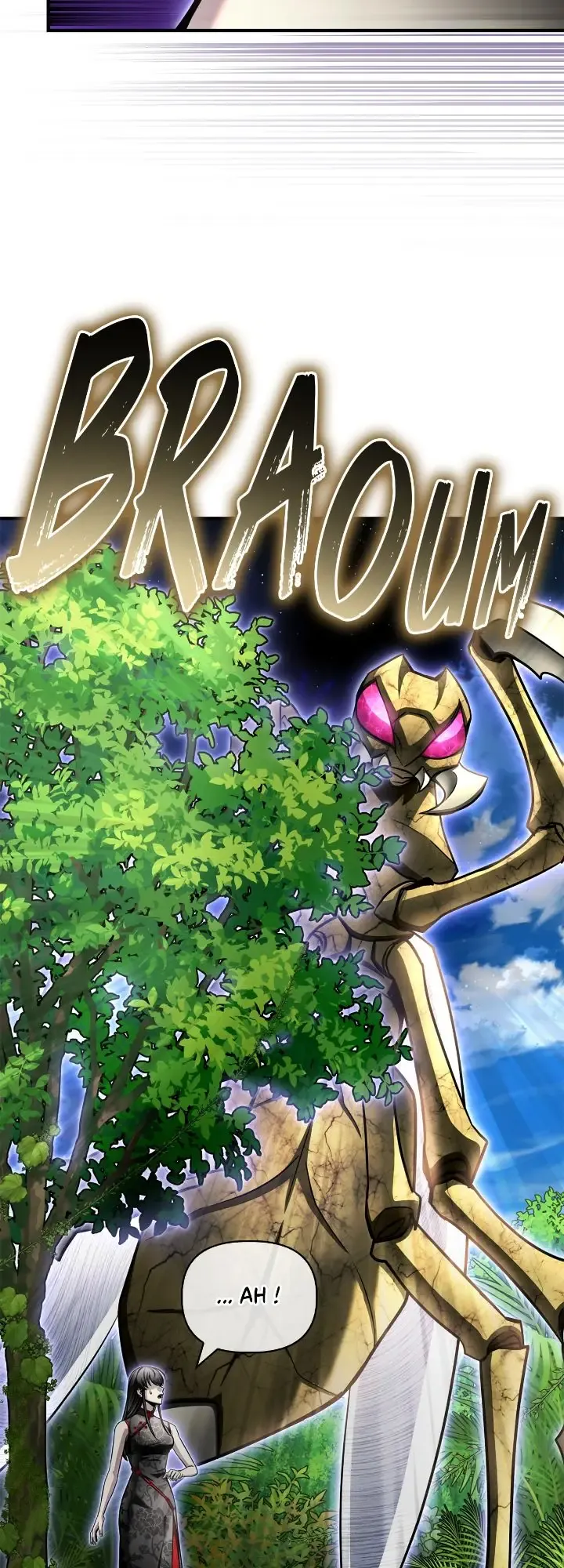 Read The Esper’s Game FR Manga Online