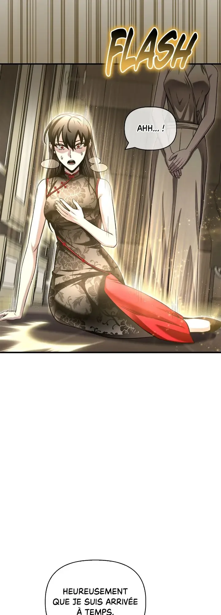 Read The Esper’s Game FR Manga Online