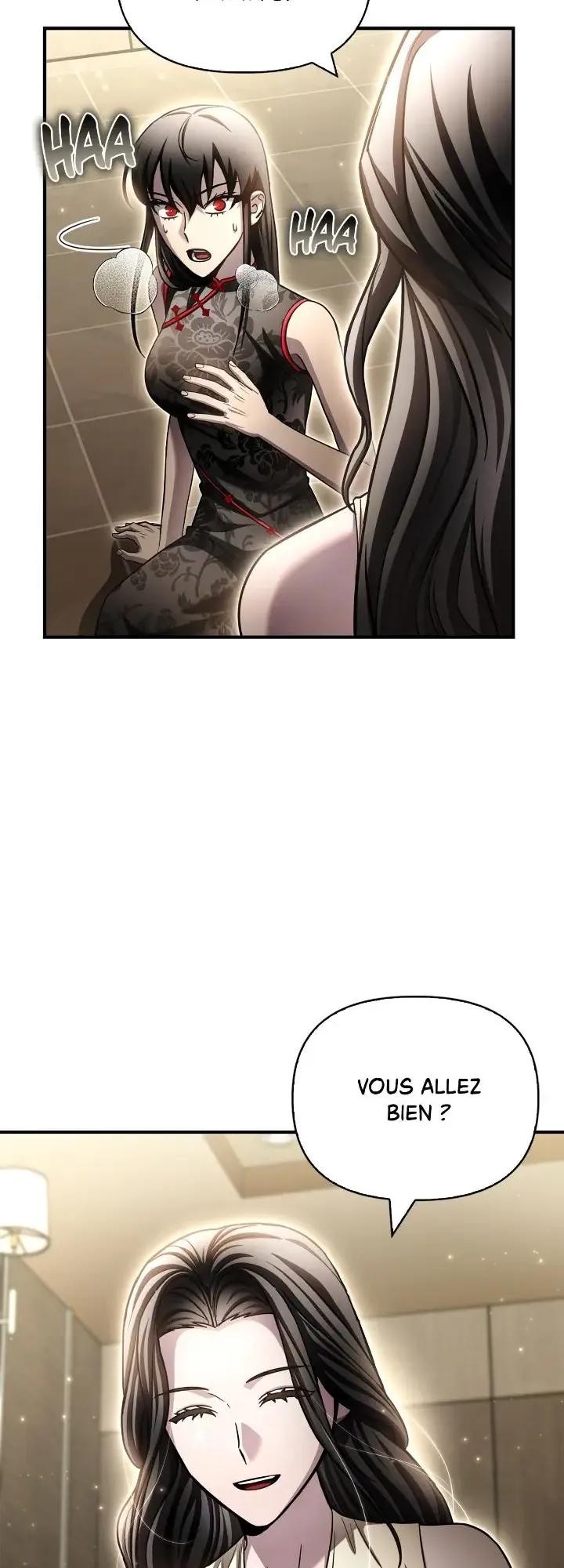 Read The Esper’s Game FR Manga Online