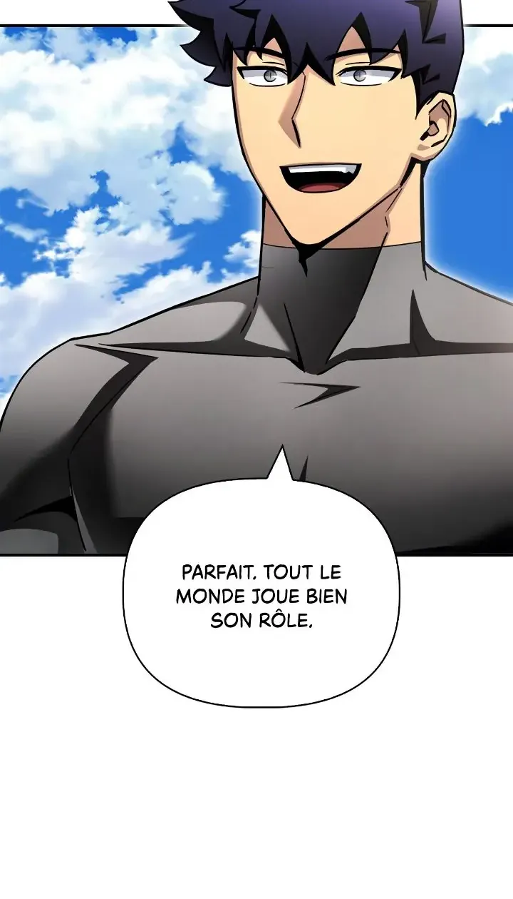 Read The Esper’s Game FR Manga Online