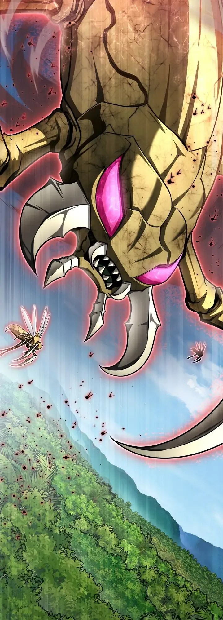 Read The Esper’s Game FR Manga Online