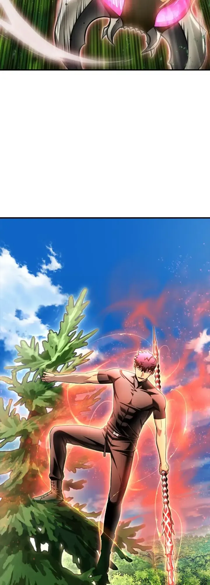 Read The Esper’s Game FR Manga Online