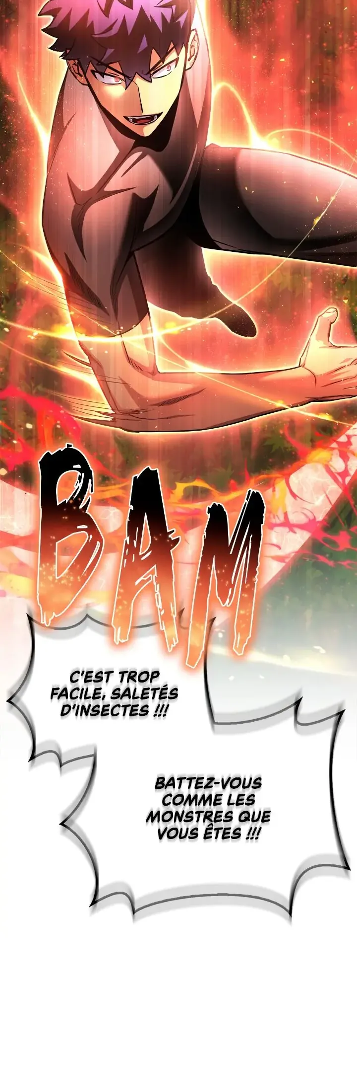 Read The Esper’s Game FR Manga Online