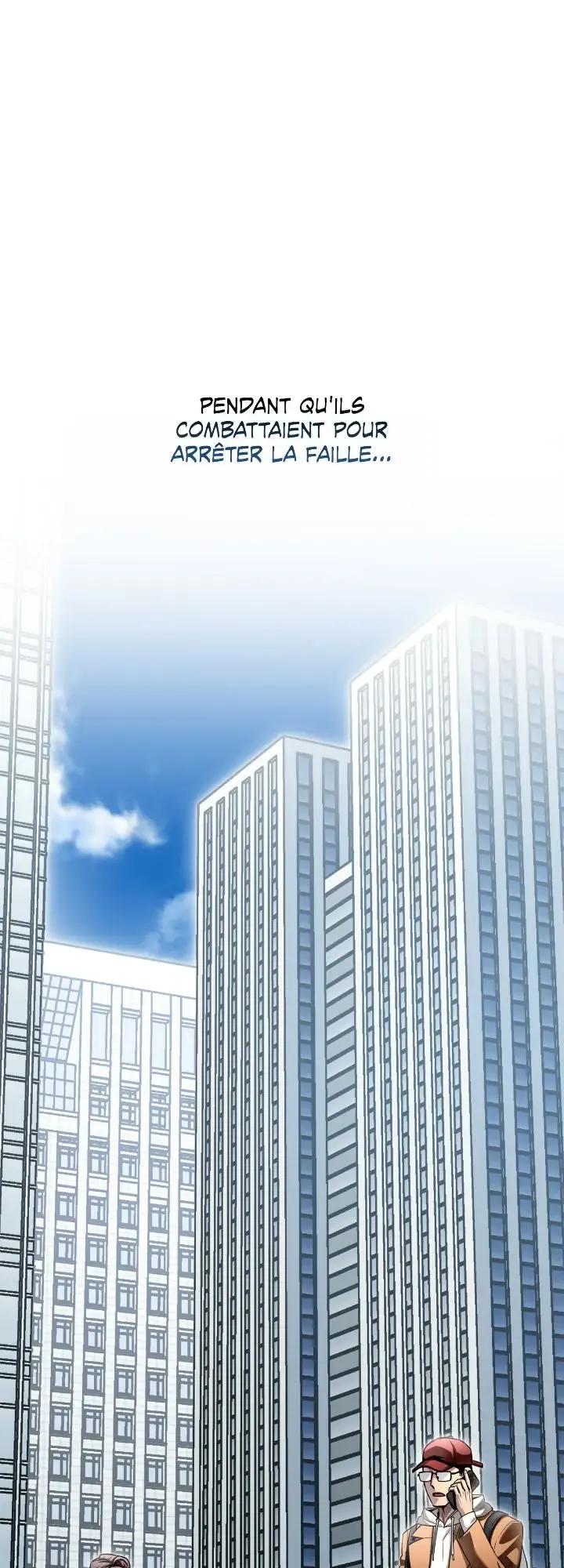 Read The Esper’s Game FR Manga Online