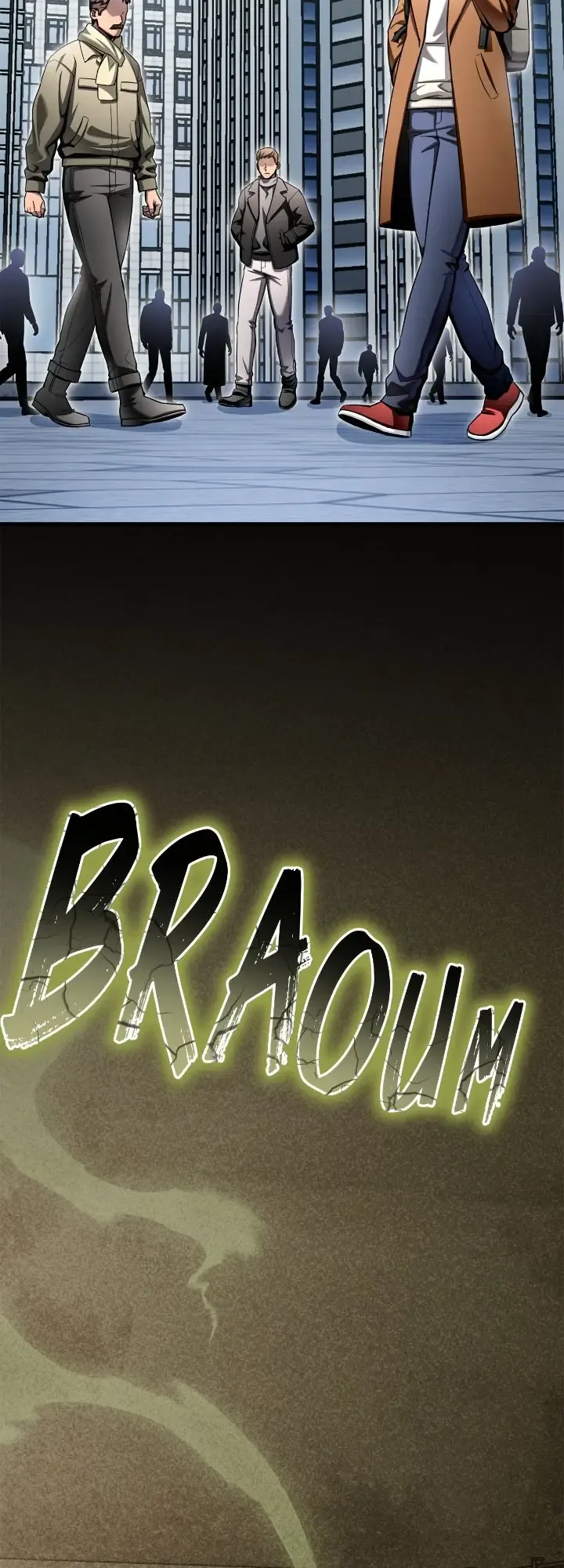 Read The Esper’s Game FR Manga Online