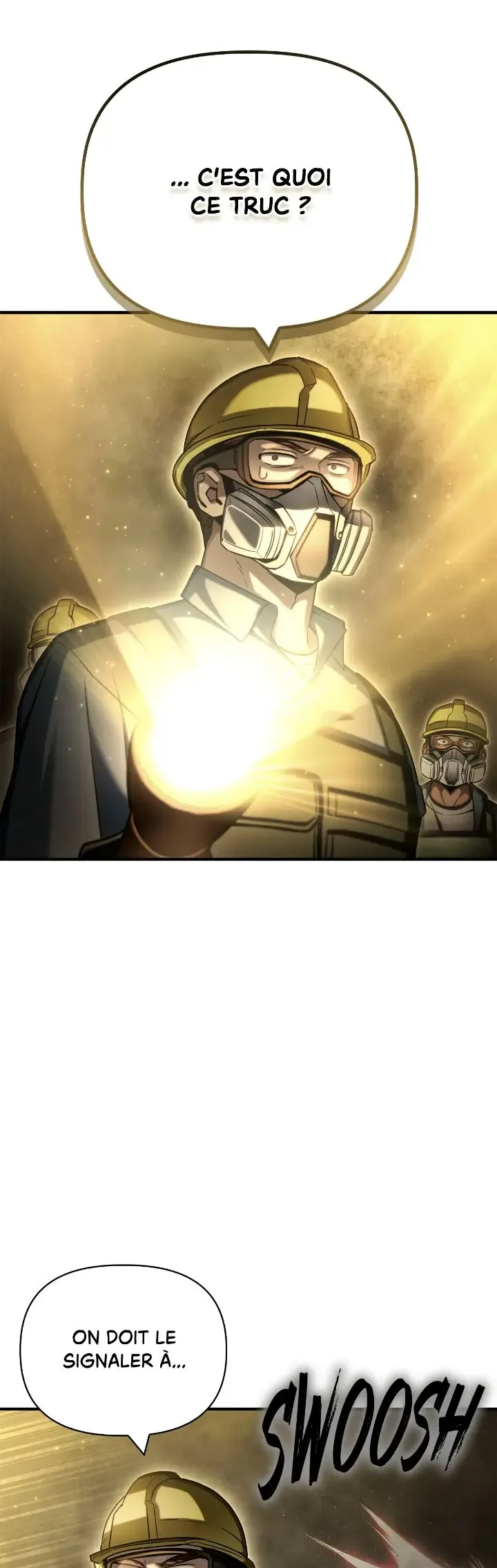 Read The Esper’s Game FR Manga Online