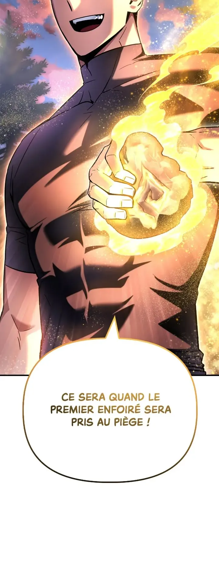 Read The Esper’s Game FR Manga Online