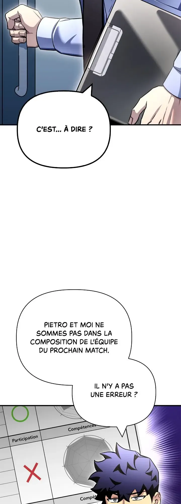 Read The Esper’s Game FR Manga Online