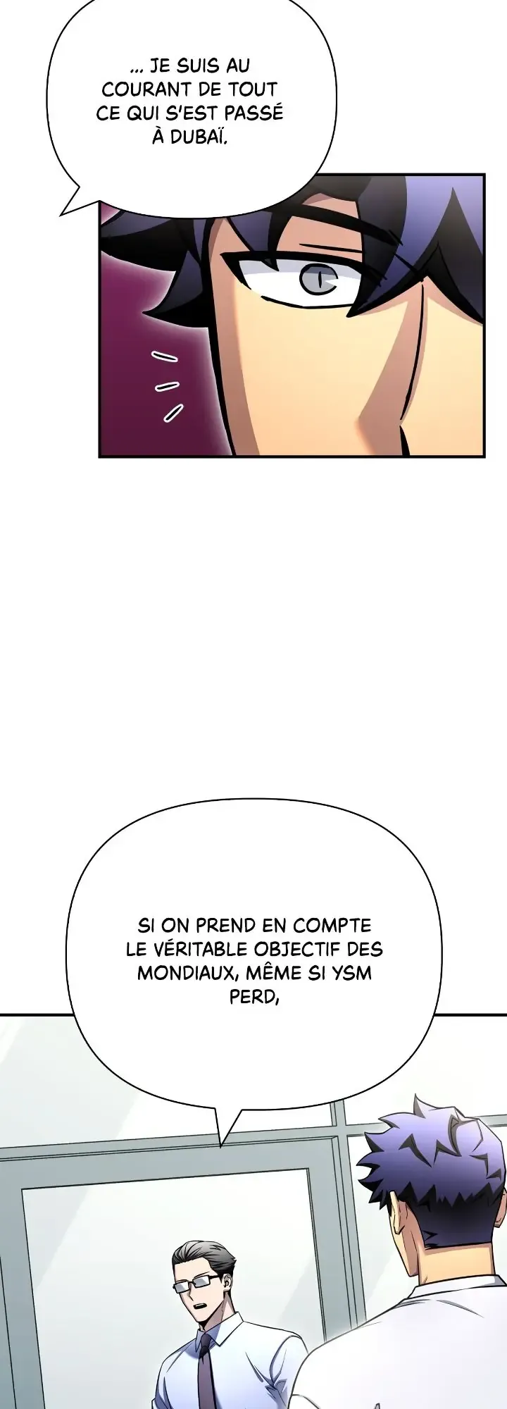 Read The Esper’s Game FR Manga Online