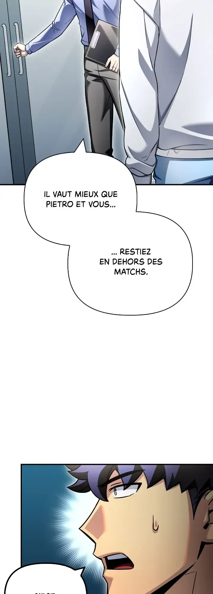 Read The Esper’s Game FR Manga Online