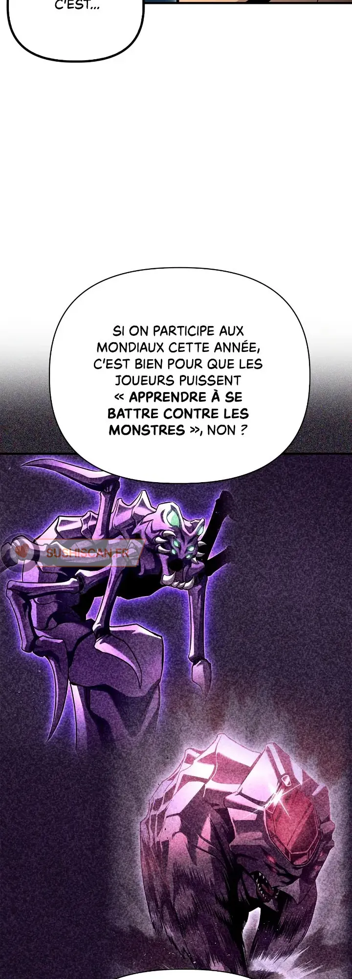 Read The Esper’s Game FR Manga Online