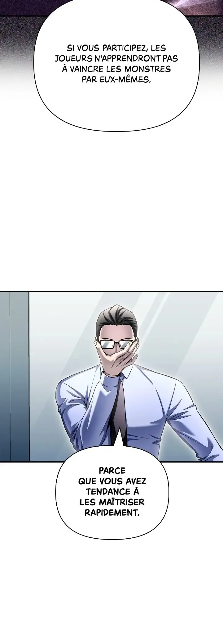 Read The Esper’s Game FR Manga Online