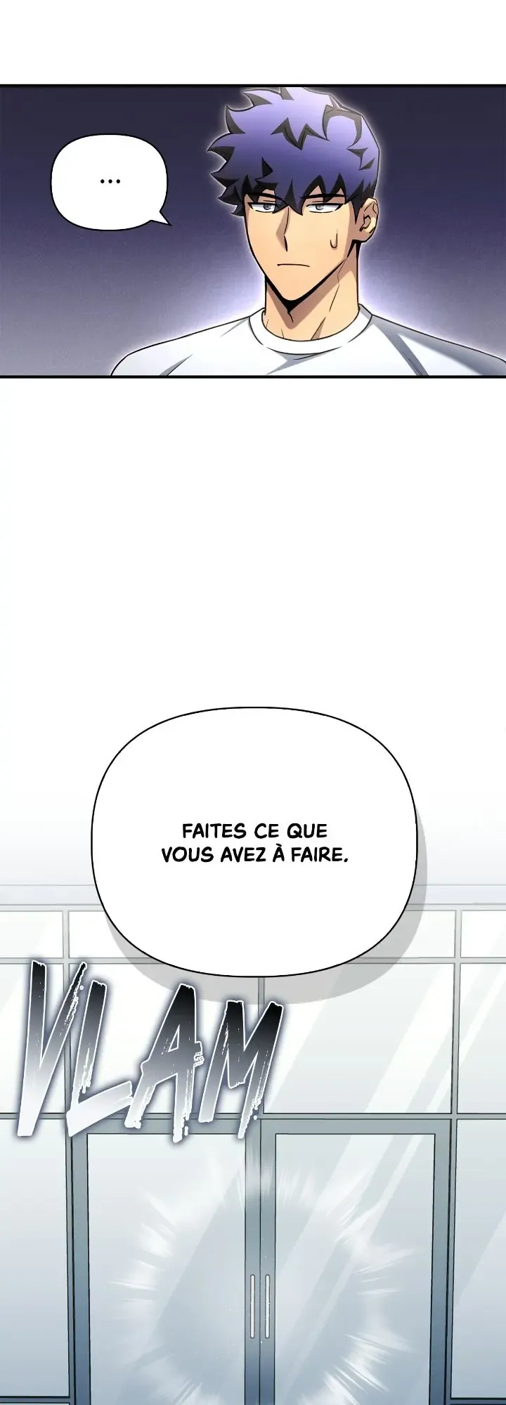 Read The Esper’s Game FR Manga Online