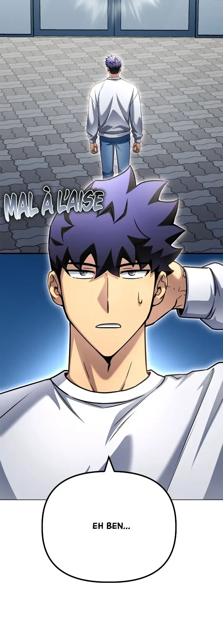 Read The Esper’s Game FR Manga Online