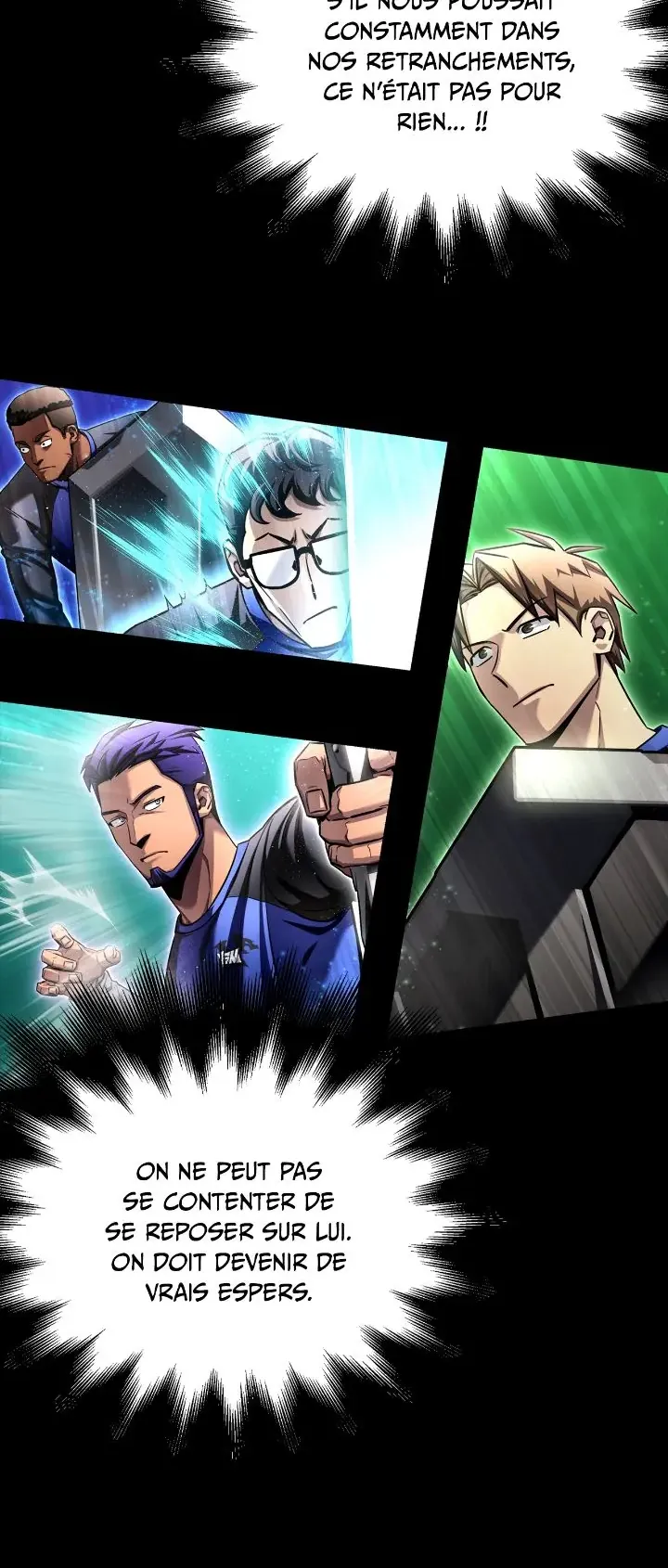 Read The Esper’s Game FR Manga Online