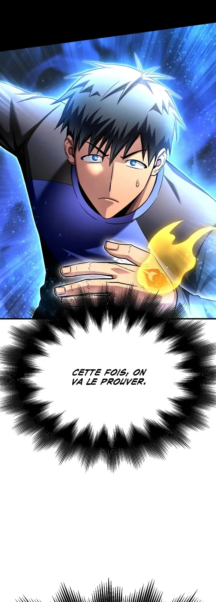 Read The Esper’s Game FR Manga Online