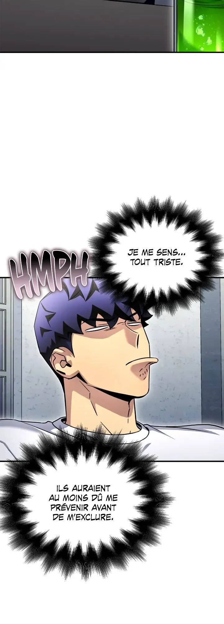 Read The Esper’s Game FR Manga Online