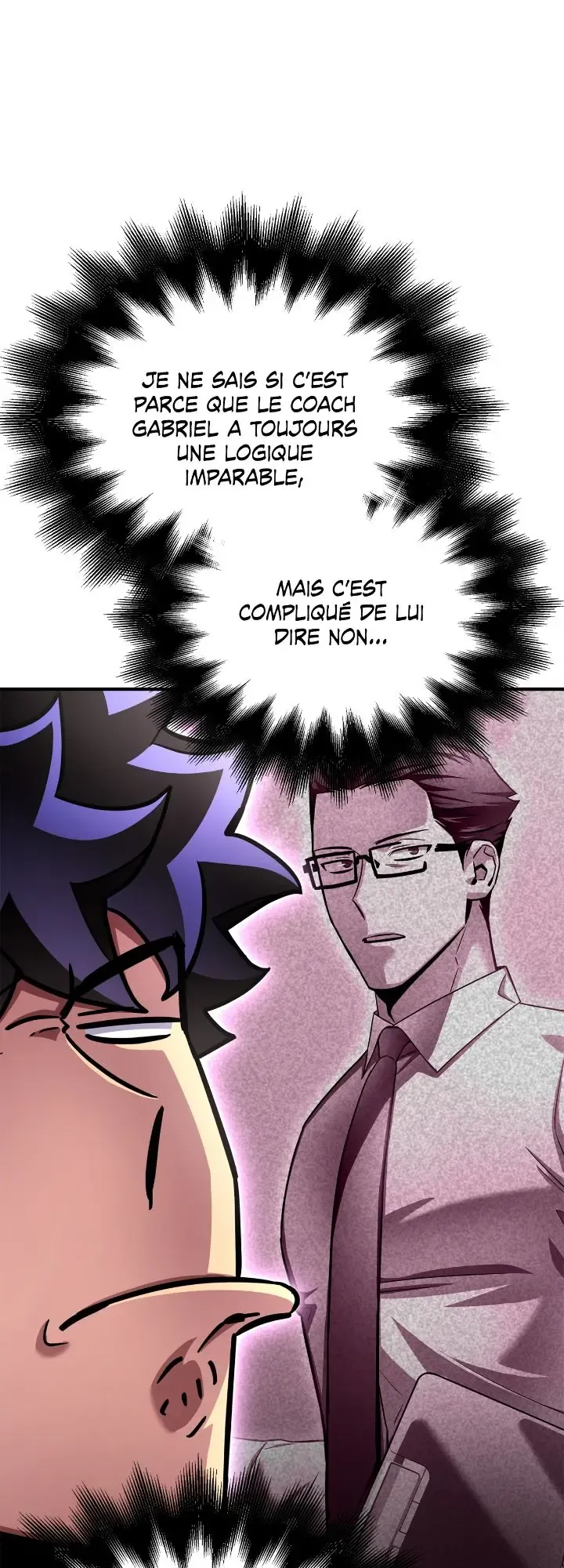 Read The Esper’s Game FR Manga Online