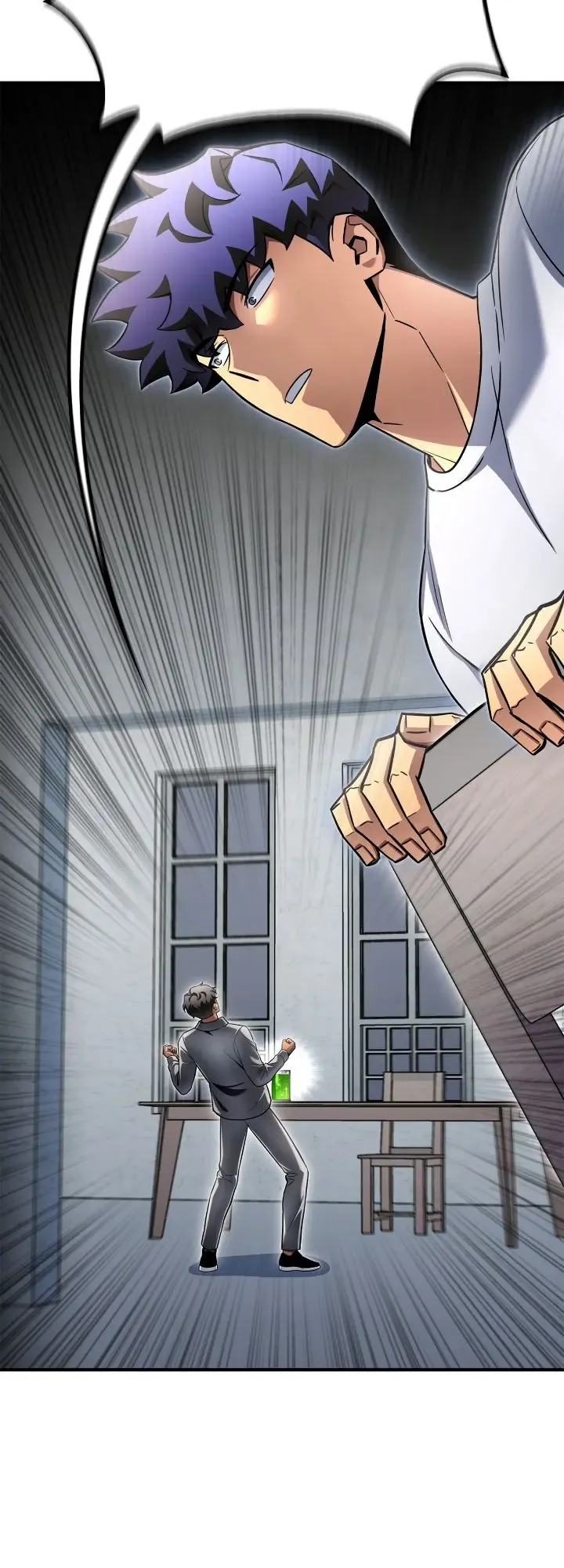 Read The Esper’s Game FR Manga Online