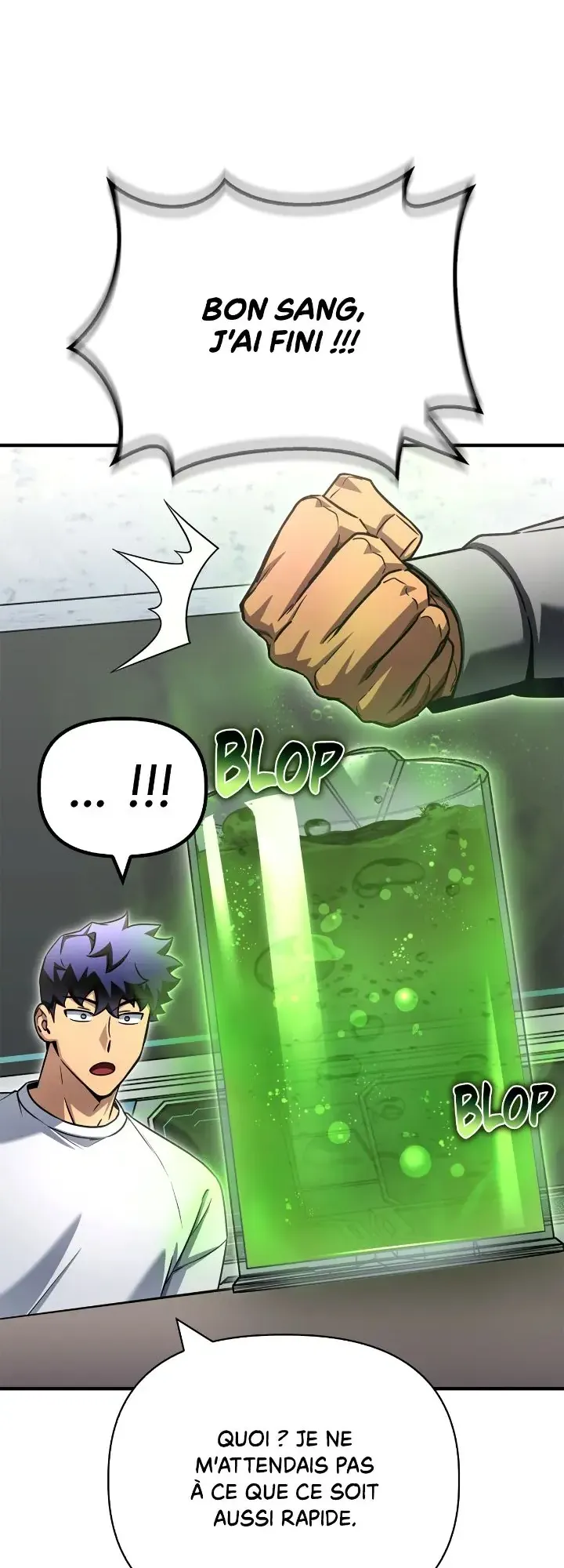 Read The Esper’s Game FR Manga Online