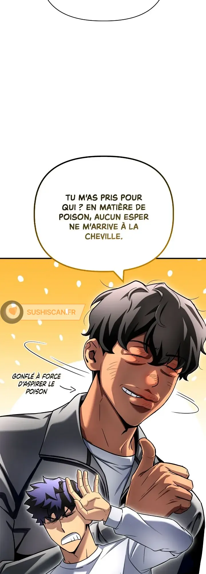 Read The Esper’s Game FR Manga Online