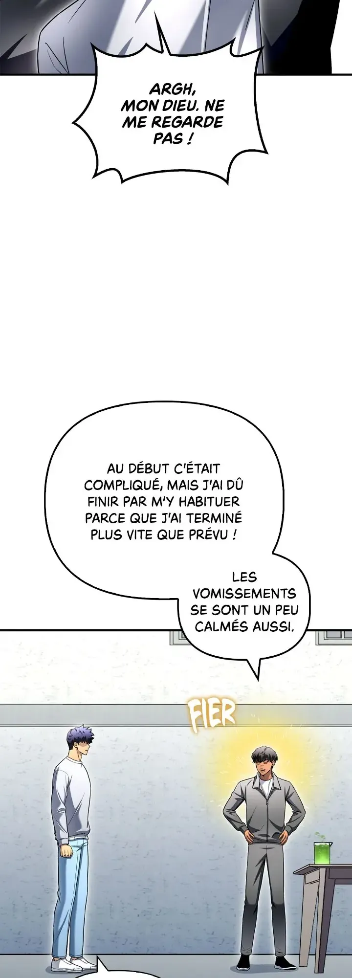 Read The Esper’s Game FR Manga Online