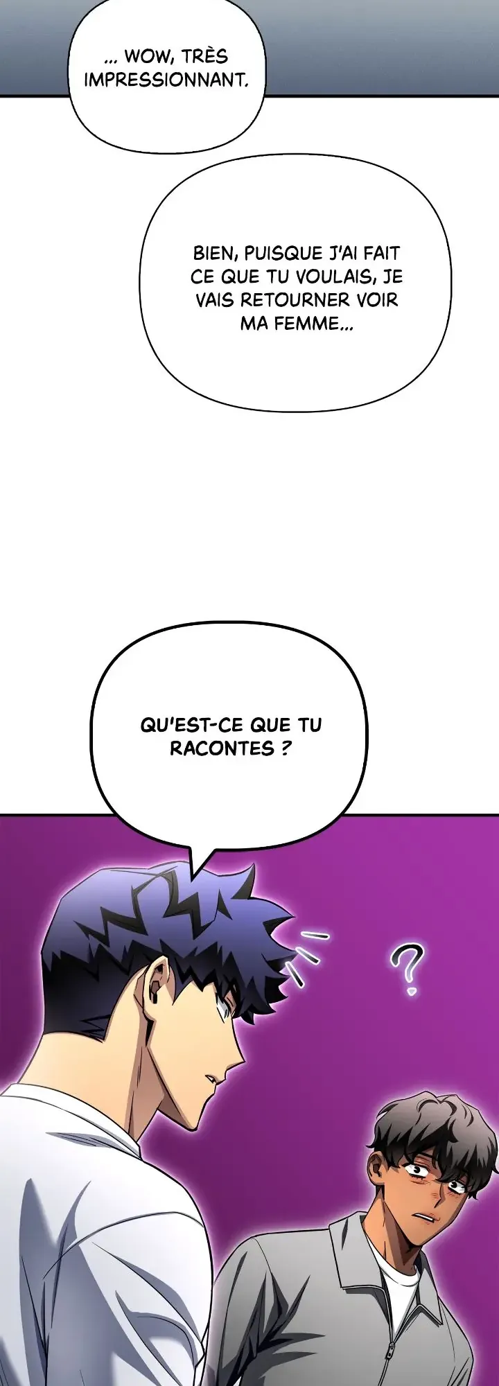 Read The Esper’s Game FR Manga Online