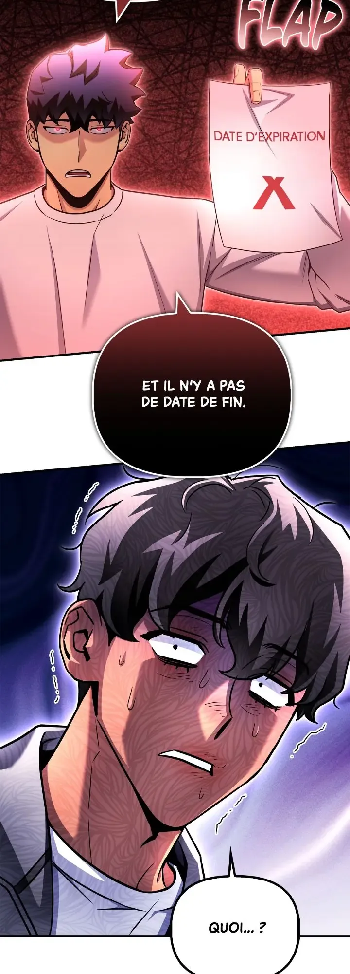 Read The Esper’s Game FR Manga Online