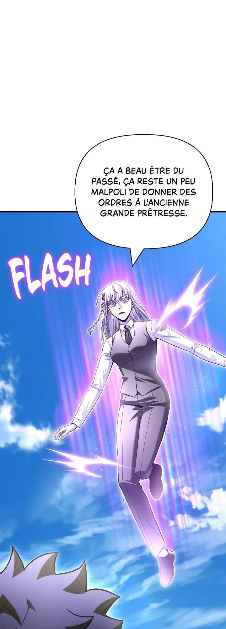 Read The Esper’s Game FR Manga Online