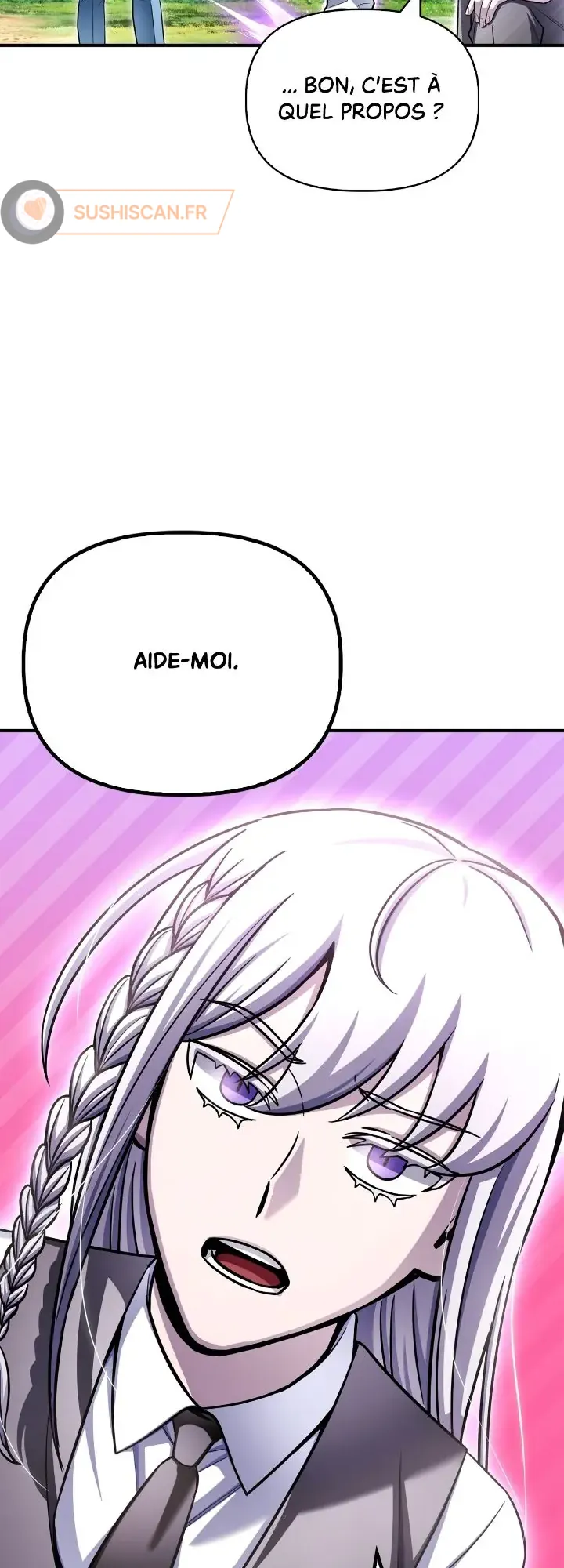 Read The Esper’s Game FR Manga Online