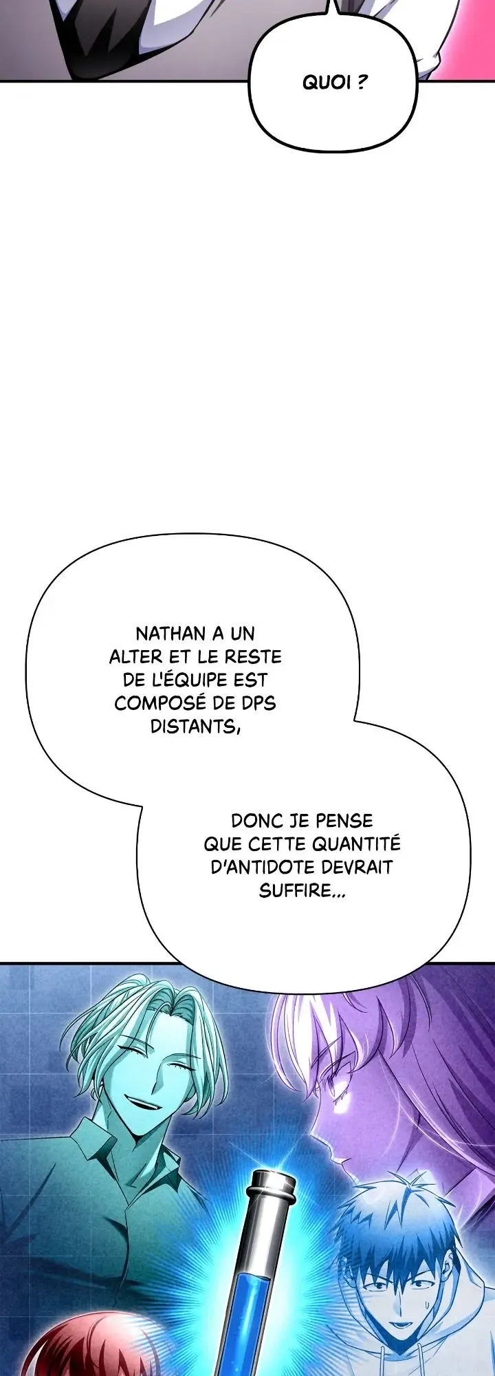 Read The Esper’s Game FR Manga Online