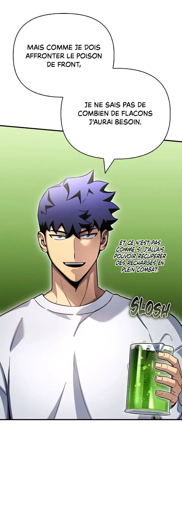 Read The Esper’s Game FR Manga Online