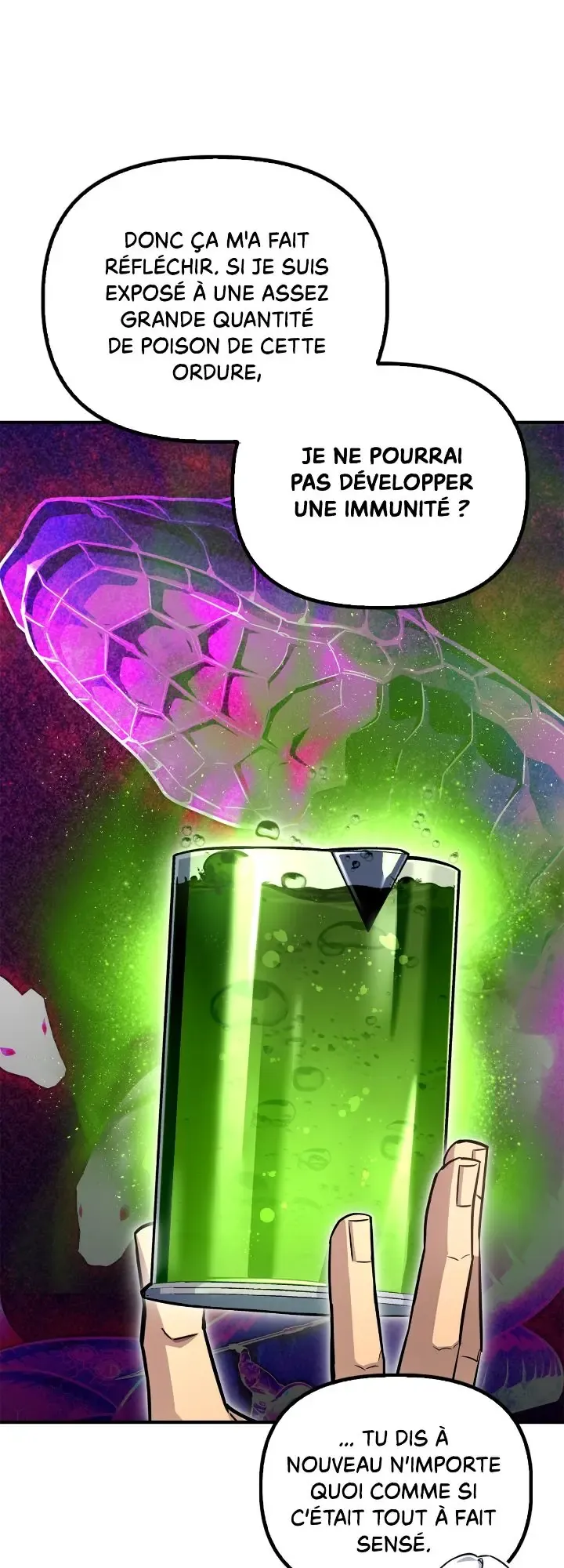 Read The Esper’s Game FR Manga Online