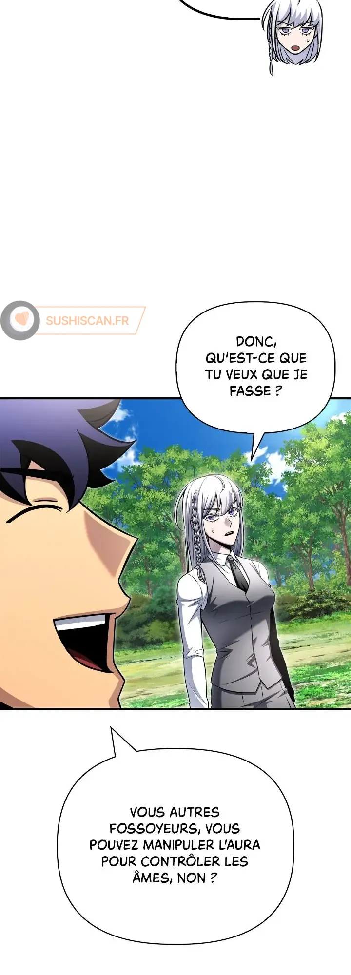 Read The Esper’s Game FR Manga Online