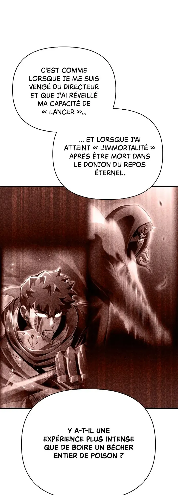 Read The Esper’s Game FR Manga Online