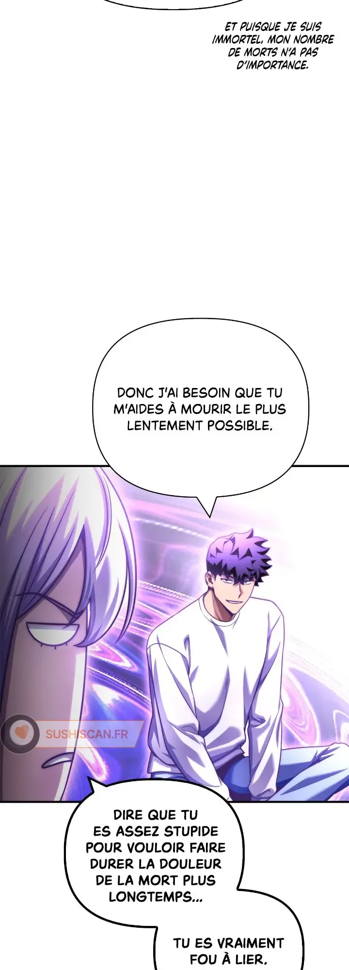 Read The Esper’s Game FR Manga Online