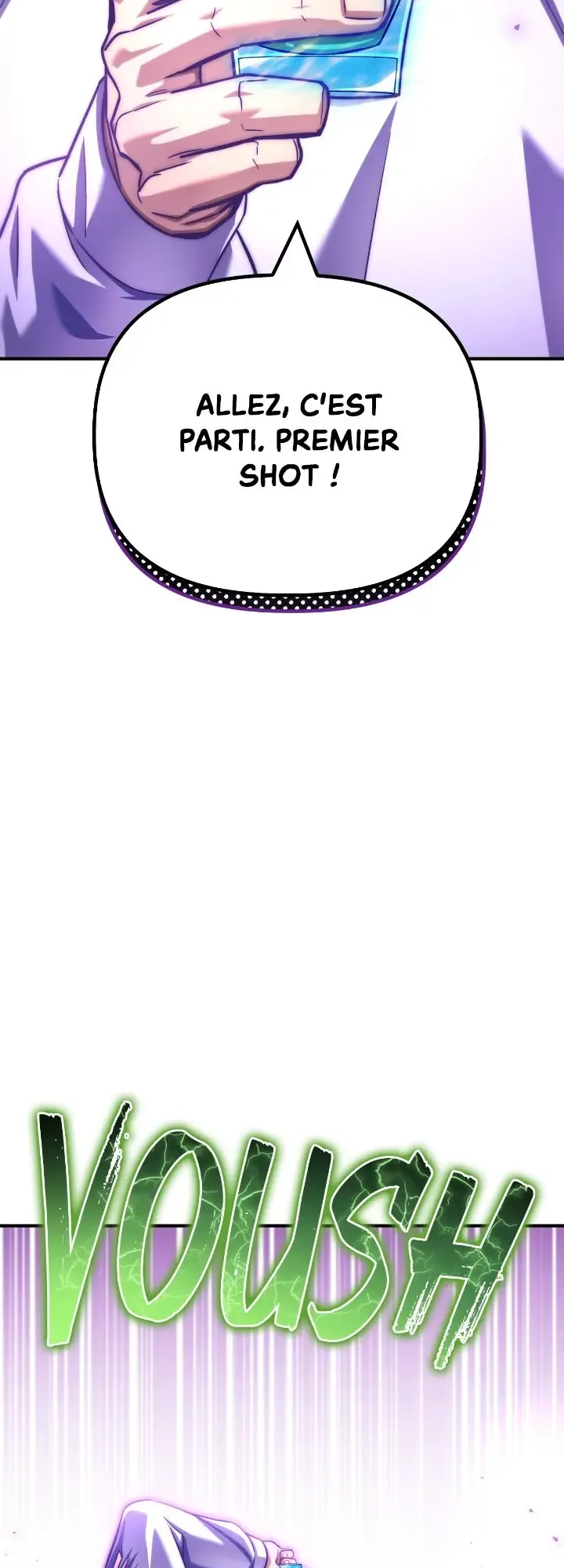 Read The Esper’s Game FR Manga Online