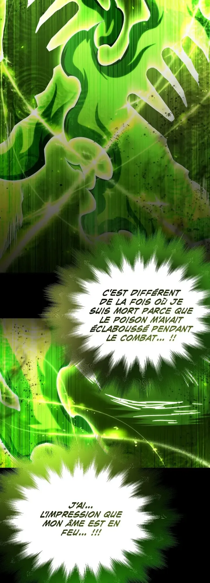 Read The Esper’s Game FR Manga Online